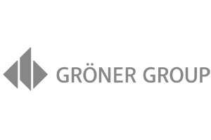 Das Logo von Gröner Group AG