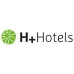 H+ Hotel Frankfurt Airport West Logo