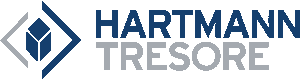 Das Logo von HARTMANN TRESORE AG