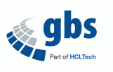 Das Logo von HCL Technologies gbs GmbH