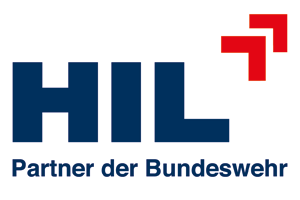 Das Logo von HIL Heeresinstandsetzungslogistik GmbH