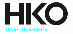 Das Logo von HKO Isolier- und Textiltechnik GmbH