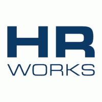 Das Logo von HRworks GmbH