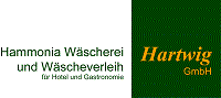 Das Logo von Hammonia Wäscherei und Wäscheverleih Hartwig GmbH