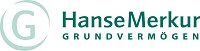 Das Logo von HanseMerkur Grundvermögen AG