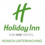 Das Logo von Holiday Inn München - Unterhaching