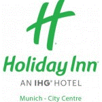 Das Logo von Holiday Inn Munich - City Centre