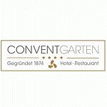 Das Logo von Hotel ConventGarten