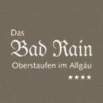 Das Logo von Hotel Das Bad Rain