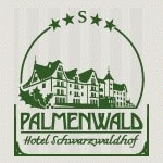 Das Logo von Hotel Palmenwald Schwarzwaldhof