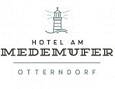 Das Logo von Hotel am Medemufer GmbH