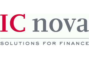 Das Logo von ICnova AG