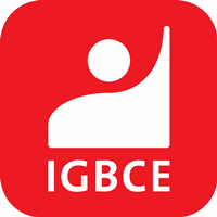 Das Logo von IG BCE Industriegewerkschaft Bergbau, Chemie, Energie