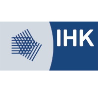 Das Logo von IHK - Industrie- und Handelskammer Darmstadt