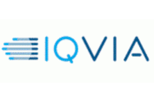 Das Logo von IQVIA Commercial GmbH & Co. OHG