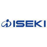 Das Logo von ISEKI-Maschinen GmbH