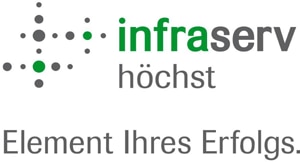 Das Logo von Infraserv GmbH & Co. Höchst KG