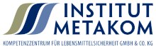 Das Logo von Institut METAKOM Kompetenzzentrum für Lebensmittelsicherheit GmbH & Co. KG