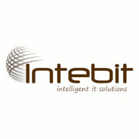Das Logo von Intebit GmbH - intelligent it solutions