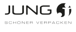 Das Logo von Jung Verpackungen GmbH
