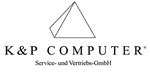 Das Logo von K&P Computer Service- und Vertriebs GmbH