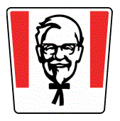 Das Logo von KFC München