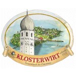 Logo: KLOSTERWIRT