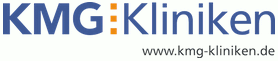 Das Logo von KMG Kliniken SE