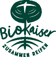 Das Logo von biokaiser GmbH