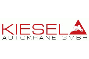 Das Logo von Kiesel Autokrane GmbH