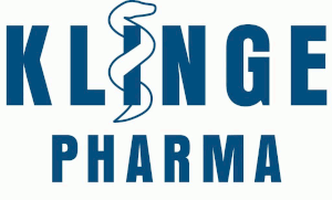 Das Logo von Klinge Pharma GmbH