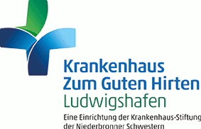 Das Logo von Krankenhaus zum Guten Hirten Ludwigshafen