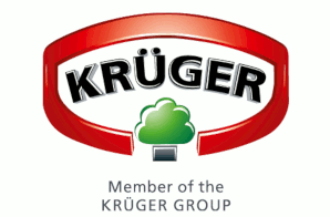 Das Logo von Krüger GmbH & Co. KG