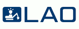 Das Logo von LAO Ingenieurges. mbH