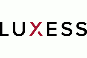 Das Logo von LUXESS GmbH