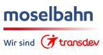 Das Logo von MB Moselbahn Verkehrsbetriebsgesellschaft mbH
