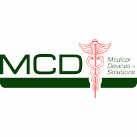Das Logo von MCD Medical Computers Deutschland GmbH