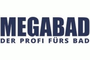 Das Logo von MEGABAD GmbH