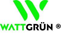 Das Logo von Wattgrün