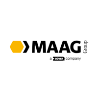 Das Logo von Maag Germany GmbH