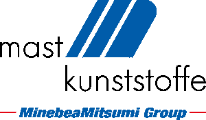 Das Logo von Mast Kunststoffe GmbH / MinebeaMitsumi Group