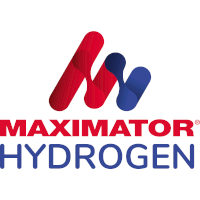 Das Logo von Maximator Hydrogen GmbH