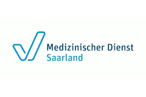 Das Logo von Medizinischer Dienst Saarland