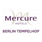 Das Logo von Mercure Hotel Berlin Tempelhof
