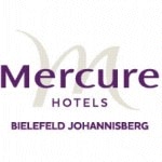Das Logo von Mercure Hotel Bielefeld Johannisberg