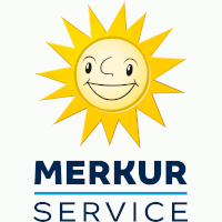 Das Logo von Merkur Service GmbH