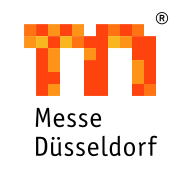 Das Logo von Messe Düsseldorf GmbH