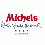 Das Logo von Michels Wohlfühlhotel