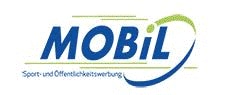 Das Logo von Mobil Sport- und Öffentlichkeitswerbung GmbH