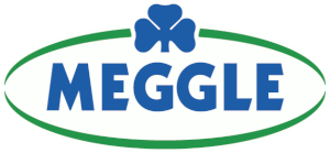 Das Logo von MEGGLE GmbH & Co. KG